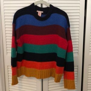 Striped Urban Outiftters Sweater